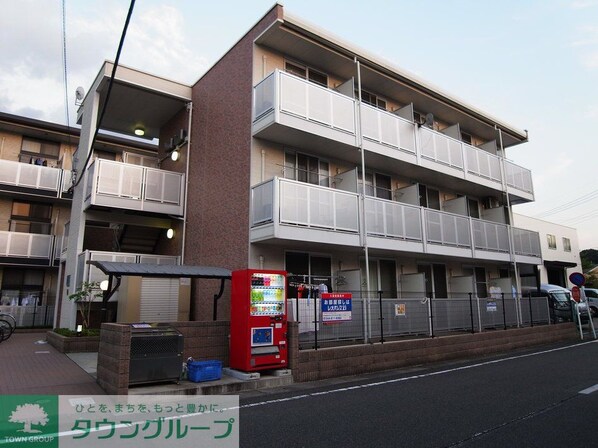 レオパレスパンシーの物件内観写真